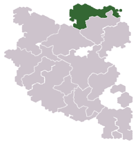 Location of Barony of Makar