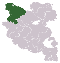 Location of Darka