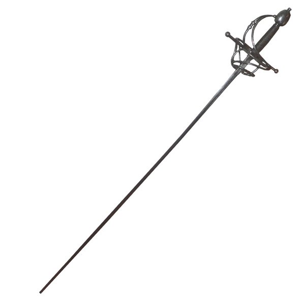 Duelist Clothe-Sword