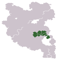 Location of Fwuvoghor
