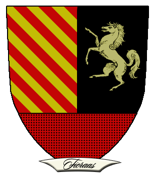 Fieraas Coat of Arms
