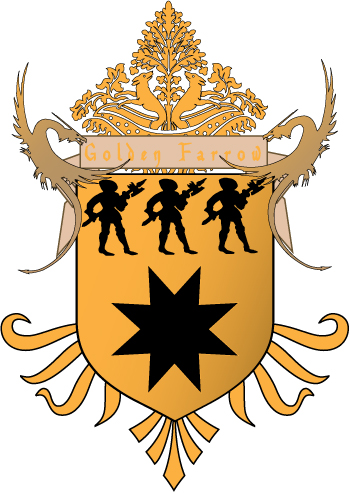 Emblem of Golden Farrow.