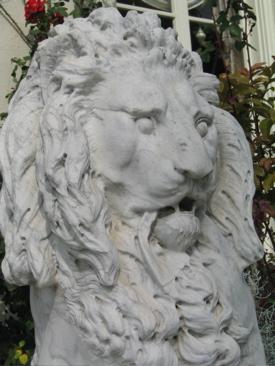 Lion Statueout side of the Capitol Gates.jpg