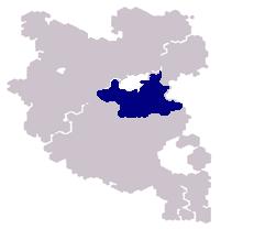 Location of Falasan