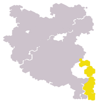 Location of Riombara