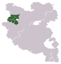 Location of South Darka