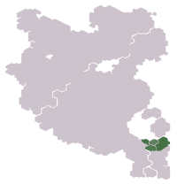 Location of Protectorate Of Magnus