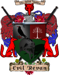 Evil Revan's coat of arms