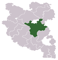 Location of Falasan