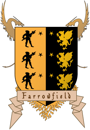 Emblem of Farrowfield.