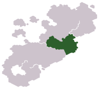 Location of Fontan