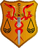 Oritolon Coat-of-Arms