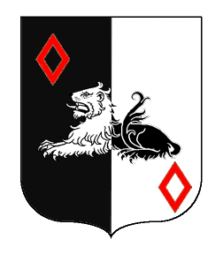The Ordyn family crest.