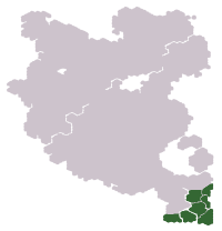 Location of Suville